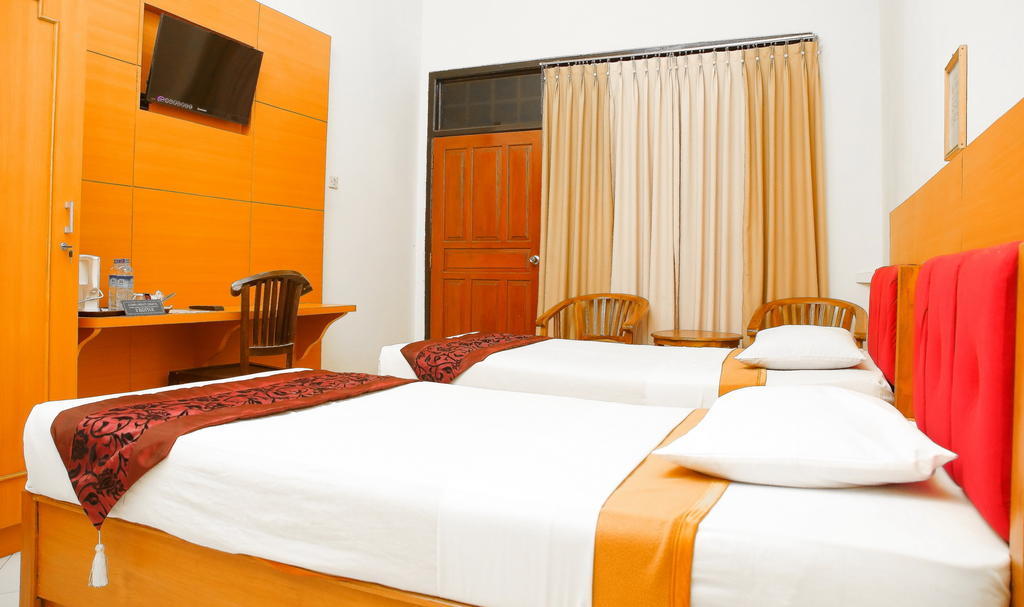 Mataram Hotel Zimmer foto