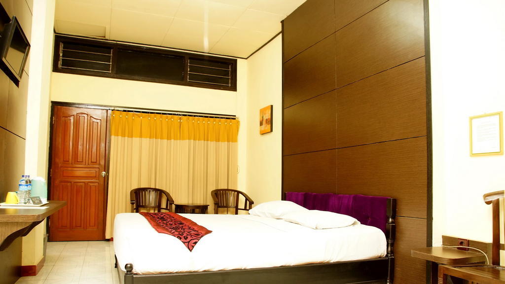Mataram Hotel Zimmer foto